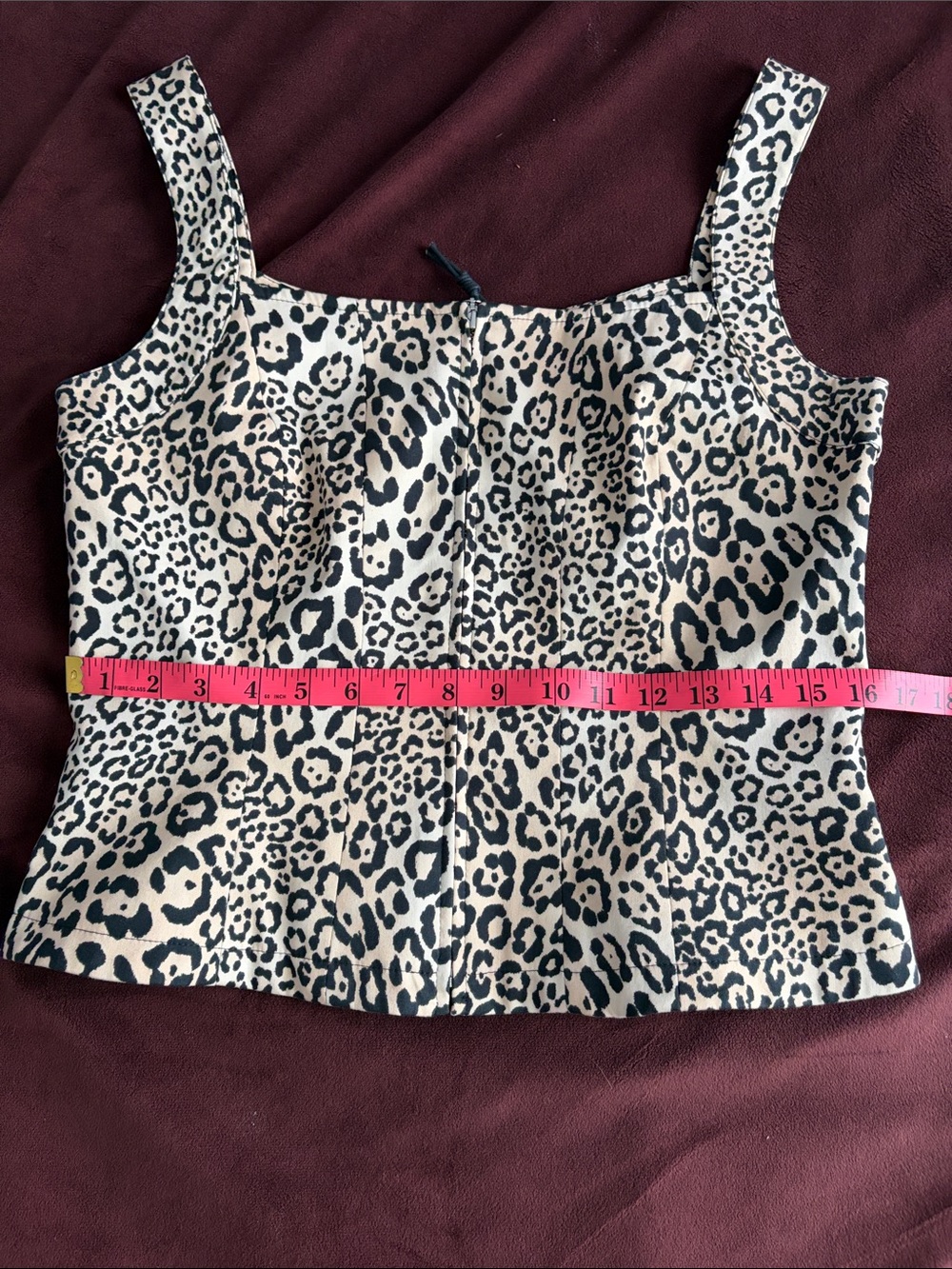 Bustier Top - Picture 6 of 9